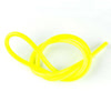 Motorcycle Fuel Hose Gasoline Yellow Tube Clamp 1 Meter