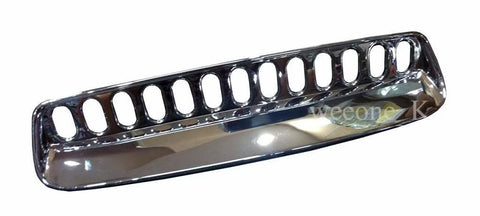 Toyota Hilux Fortuner Hood Scoop Cover V.4 (2012-2013)