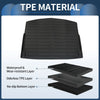 Chevrolet Trailblazer AWD Trunk Mat TPE Cargo Liner (2021-2025)