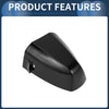 BMW X1 X5 Black Door Handle Cover Front Left (2015-2018)