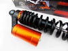 Kawasaki Z750 347mm JBS Rear Air Nitrogen Cell Shock Absorbers (2007-2012)