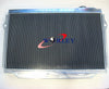 Toyota Land Cruiser 80 Series Aluminum Radiator, Shroud & Fans (1990-1997)