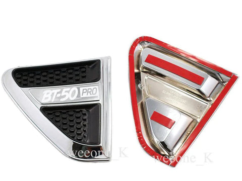 Mazda BT50 Side Vent Covers (2012-2015)