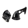 Nissan Datsun 1300 / 520 / 521 / 620 / 120 Mini 1960-1979 Black Fender Mirror x2