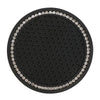 4x Rhinestone Car Cup Holder Coaster Anti-Slip Drink Pad Mat