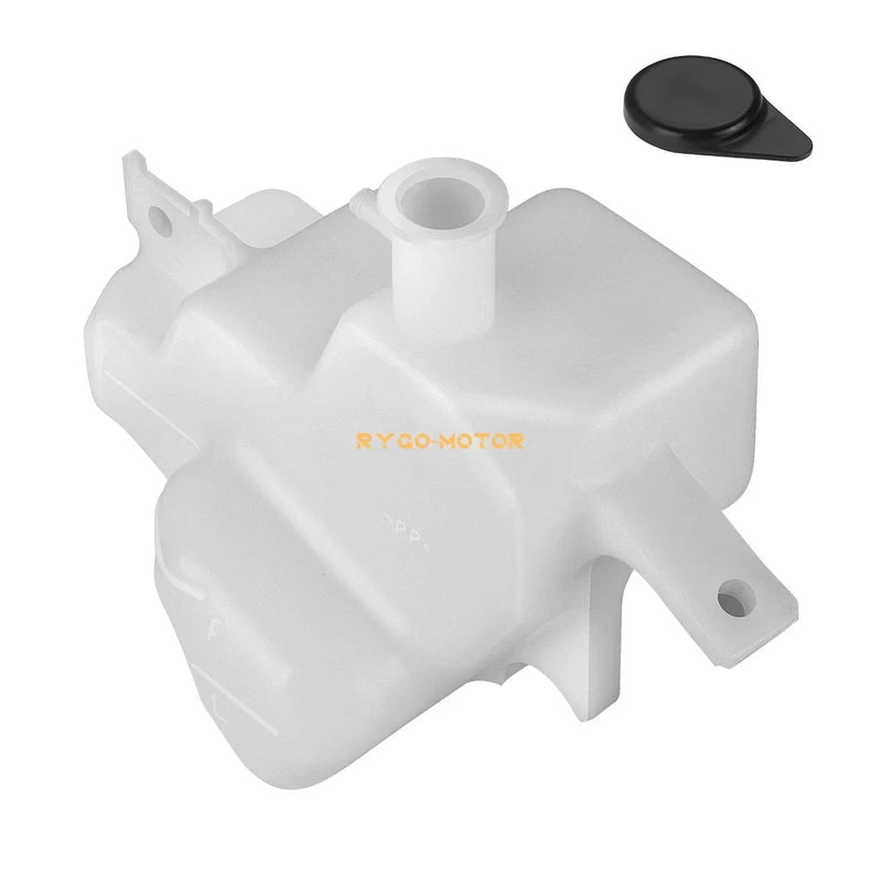 Kawasaki Ninja ZX-6R ZX-6RR Reservoir Tank (2003–2004)