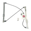 BMW 3 Series E46 2000-2004 2-Door Compact Front Left Window Regulator