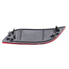 Jeep Compass Rear Bumper Reflectors (2017-2021)