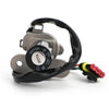 MV Agusta F4 1000, 750S, Brutale 910, 989 Ignition Lock Set (2004-2010)