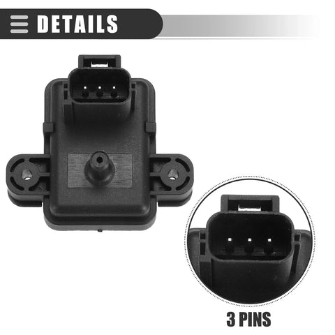 Ford E-450 MAP Manifold Air Pressure Sensor (2004-2010)