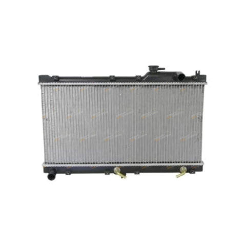 Mazda MX-5 NA 1.8L BP Automatic Aluminium Alloy Core Radiator (1993-1997)