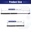 Hyundai Sonata 2 x Front Hood Lift Supports (2015-2017)