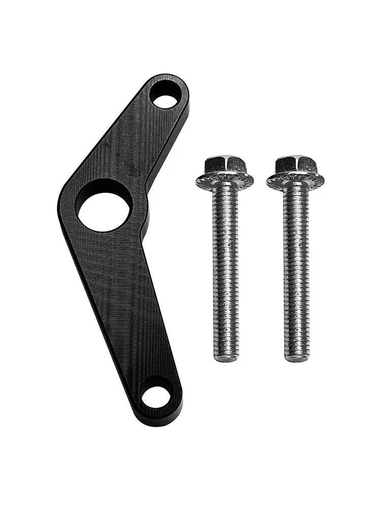Honda Super Cub 110 Shifter Stabilizer Aluminum Black (2022-2023)