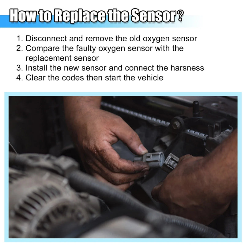 Lexus GX460 4.6L V8 Oxygen Sensor O2 (2010-2013)