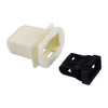 GM Chevy 8 x Rear Back Seat Cushion Clips (various years)