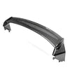 Real Carbon Fiber Rear Double Spoiler Roof Wing Fits Mini Cooper R53 Hatchback