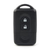 Nissan Micra, Xtrail, Qashqai, Juke Remote Key Shell Case (2003-2023)