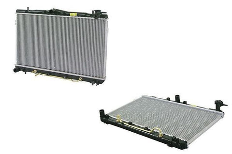 Radiator FOR Hyundai Coupe RD1 1996-1999