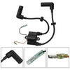 Yamaha 20HP F20A, 25HP F25, 45HP F45A Ignition Coil Module (2000-2023)