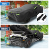 Chevy Camaro 1 Pcs Waterproof SUV Car Cover with Zipper Black (2010-2021)