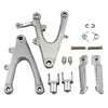 YAMAHA YZF R1 Front Rider Foot Pegs (2004-2006)
