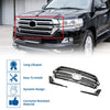 Toyota Land Cruiser Front Upper Hood Bumper Grille (2008-2021)