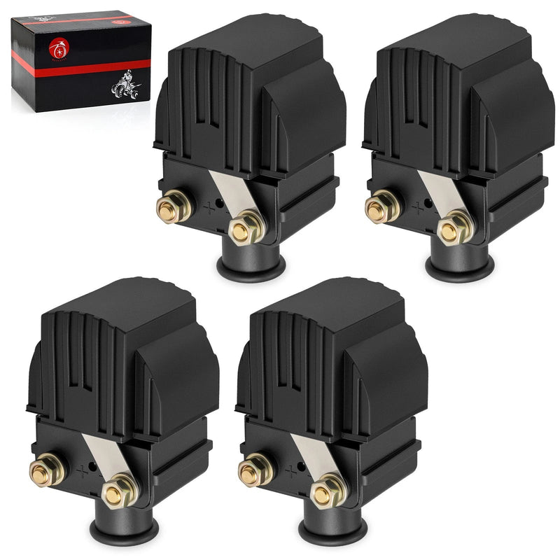 Mercury Mariner 6-300HP 4Pcs Ignition Coil (18-5186, 339-7370A13)