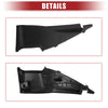 Nissan Altima Front Left Windshield Wiper Cowl Cover (2019-2021)