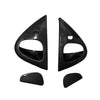 MAZDA RX-7 FD3S 1993-02 Carbon Fiber STYLE Exterior Door Handles Cover Trim
