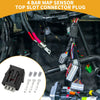 Honda 3 Pin 4 Bar Map Sensor Connector Plug