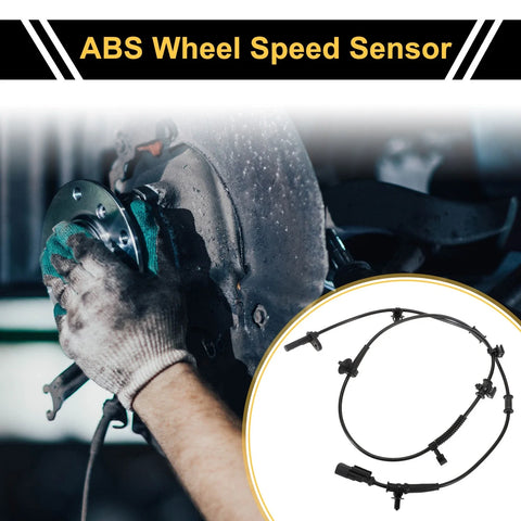 Ford Ranger (2010-2011) - 1 x Rear Left Sensor ABS Wheel Speed Sensor