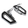 Harley Touring Street Road Glide Passenger Floorboard Footboards