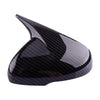 Kia Stinger M Style Carbon Fiber Mirror Cover Caps (2018-2022)