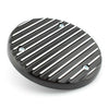 Honda GB350 GB350S Crankcase Guard Side Cover Black & White (21-22)