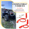 Polaris Scrambler Sportsman 850 Spark Plug & Wire Cap (2012–2014)