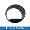Jeep Wrangler Headlight Trim Bezels (2024)