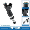 Toyota Tacoma Fuel Injector 1 Pcs (2005–2016)