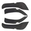 Mercedes Benz GLC 4 x Car Door Anti Kick Pad Protection Covers (2016-2018)