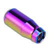 Skoda Colorful Manual Gear Shift Knob with 3 Adapters