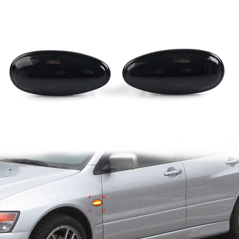Mitsubishi Pajero Shogun MK3 LED Side Marker Lights (2000-2006)