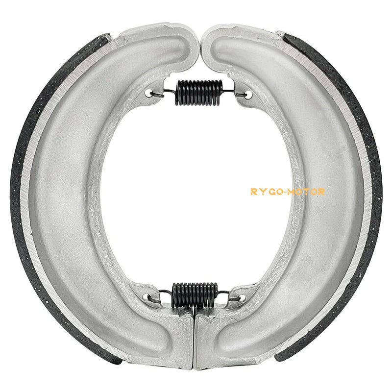 Honda Fourtrax 300 2x4 Front & Rear Brake Shoes Pins (1988–2000)