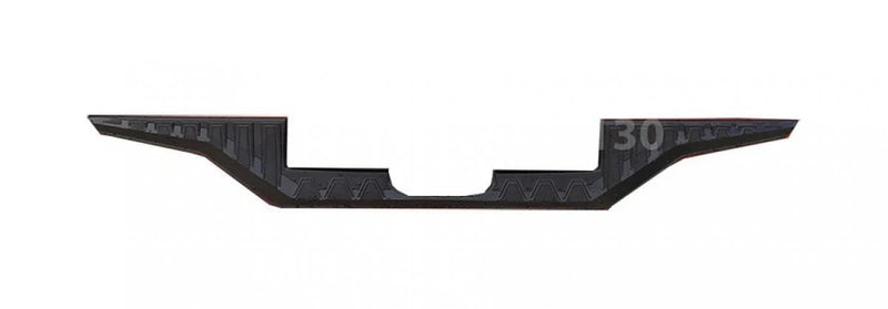 Mitsubishi L200 Triton Rear Tailgate Accent Line Cover (2019-2020)