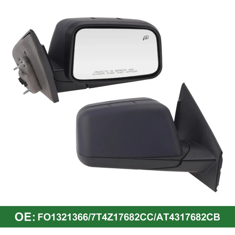 Ford Edge Right Driver Side Door Mirror (2007-2011)
