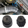 Car AC System Valve Cap Set 16mm & 13mm Covers