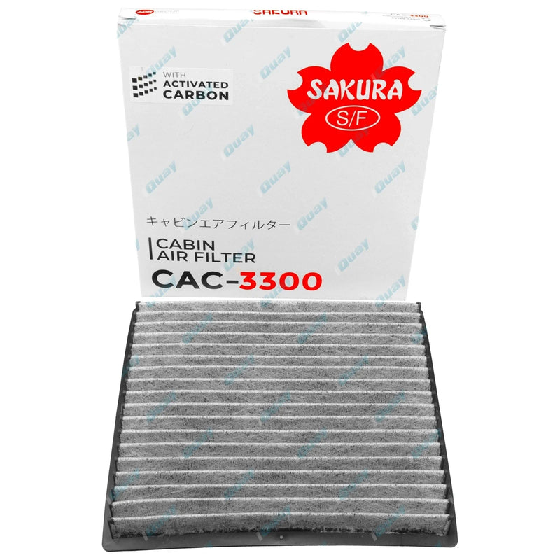 Toyota Caldina ST246 2.0L 3S-GTE Cabin Air Filter (2002-2004)