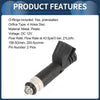 Ford F-150 (2004-2008) 4.6L 8 x Black Fuel Injectors