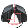 Ducati Hypermotard 821 939 950 SP (2012-2021) Black F2 Tail Lights
