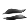 Toyota Corolla 2 x Carbon Fiber Fog Light Covers (2008-2011)