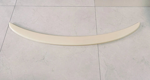 Kia Forte 4 Door Sedan Factory Style Spoiler Wing ABS (2014-2018)