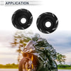 Make Model 12mm Aluminum Alloy Motorcycle Slider Frame 2 x